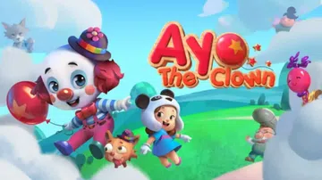 小丑阿尤|Ayo the Clown中文封面