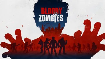 嗜血僵尸|血腥僵尸|Bloody Zombies封面