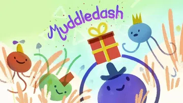 混乱快跑|Muddledash中文封面