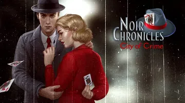 黑色纪事：罪恶之城|Noir Chronicles: Cit封面
