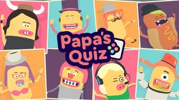 爸爸的问答|Papa’s Quiz封面
