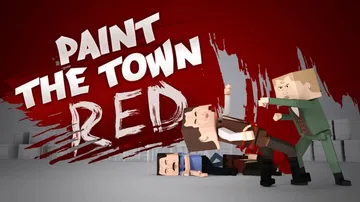 血染小镇|Paint The Town Red中文封面