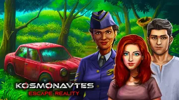 Kosmonavtes：逃离现实|Kosmonavtes: Escape Reality封面