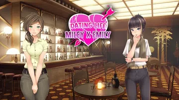 约会生活：麦莉与艾米莉|Dating Life: Miley封面