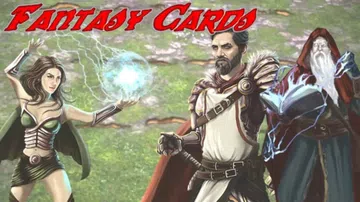 幻想卡牌|Fantasy Cards封面