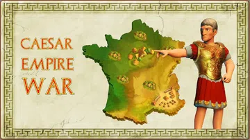 凯撒帝国战争|Caesar Empire War封面