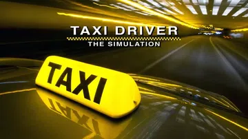 出租车司机模拟|Taxi Driver: The Simulation封面