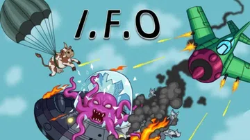I.F.O封面
