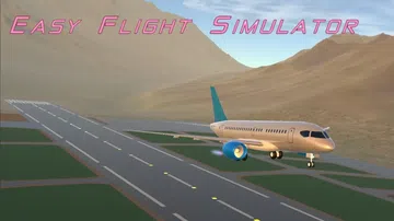 简易飞行模拟器|Easy Flight Simulator封面