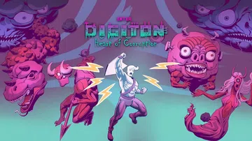 挺进像素王国：腐败之心|Enter Digiton: Heart of Corruption封面