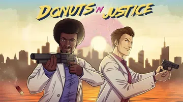 甜甜圈与正义|Donuts’n’Justice封面