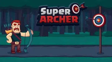 超级弓箭手|Super Archer封面