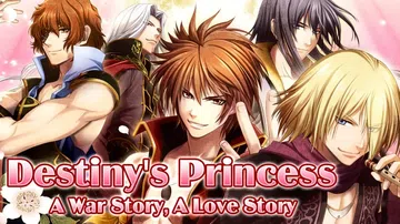 战国姬歌：时果之契|Destiny’s Princess: 封面