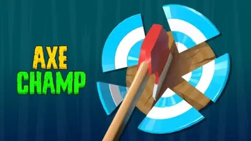 斧头帮|斧头冠军|Axe Champ封面