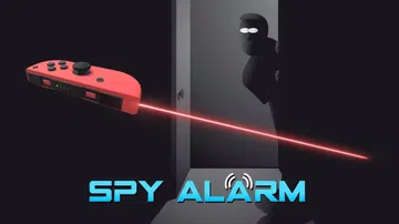 间谍警报|Spy Alarm封面