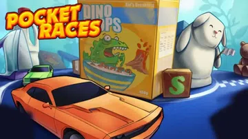 口袋竞速|Pocket Races封面