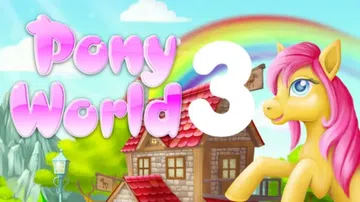 小马世界3|Pony World 3封面