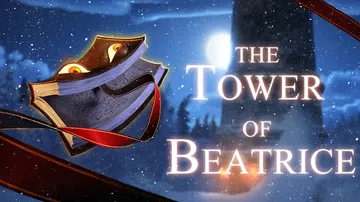 比亚特丽斯之塔|The Tower of Beatrice封面