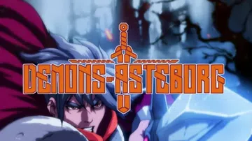 阿斯特堡的恶魔|Demons of Asteborg封面