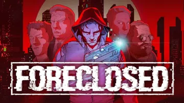 止赎|Foreclosed中文封面