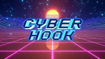赛博之钩|异次元抓钩|Cyber Hook中文封面