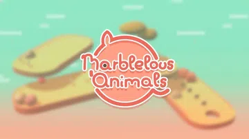 神奇弹珠动物|Marblelous Animals封面