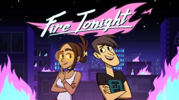 今夜火灾|今夜大火|Fire Tonight封面