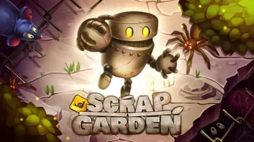 拾荒花园|Scrap Garden中文封面