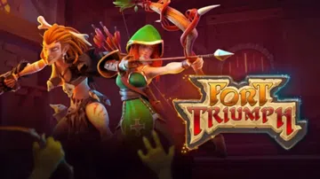凯旋堡|Fort Triumph中文封面