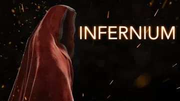 无暇|Infernium中文封面