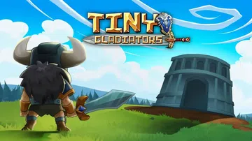 小小格斗士|Tiny Gladiators中文封面
