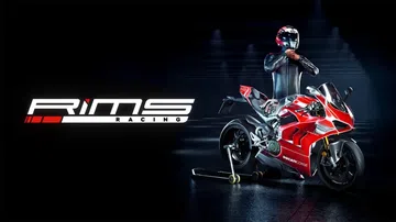 疾速摩托漂移赛：终极版|Rims Racing: Ultim封面