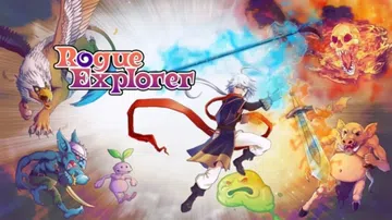 盗贼探险家|Rogue Explorer封面