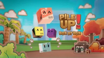 堆叠|Pile Up! Box by Box中文封面