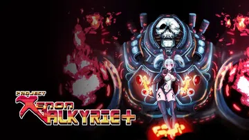 氙气女武神+|Xenon Valkyrie+封面