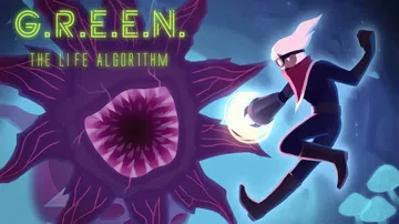 绿色生命算法|GREEN The Life Algorith封面