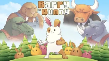兔子巴瑞|Barry the Bunny封面