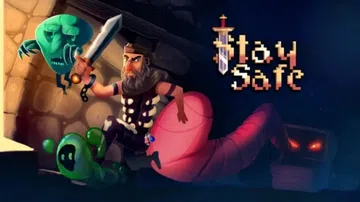 保持安全|Stay Safe封面