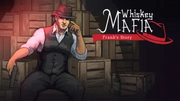 威士忌黑手党：弗兰克的故事|Whiskey Mafia: F封面