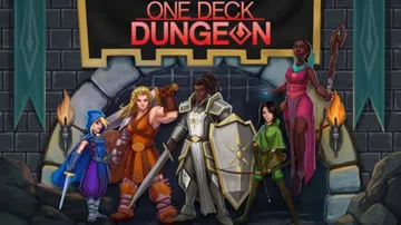 单层地牢|One Deck Dungeon封面