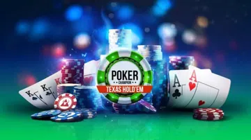扑克冠军：德州扑克|Poker Champion: Texa封面