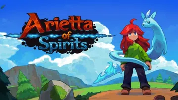 灵魂的阿莉塔|Arietta of Spirits中文封面