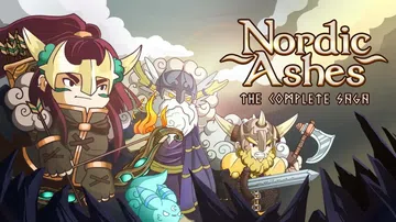 北欧灰烬：完整传说|Nordic Ashes: The Co封面