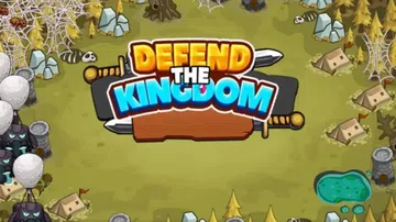 保卫王国|Defend the Kingdom封面