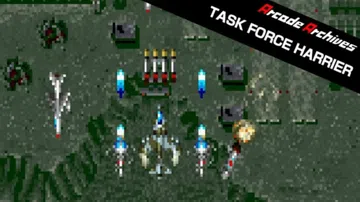街机博物馆：旋风战斗机|Arcade Archives: T封面