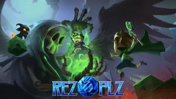 REZ PLZ中文封面