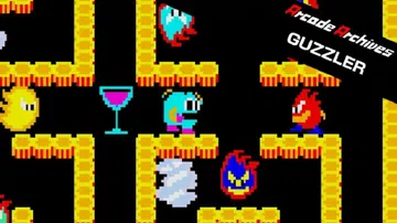 街机博物馆：水精灵|Arcade Archives: Guz封面