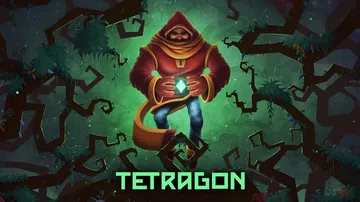 四角形|Tetragon中文封面