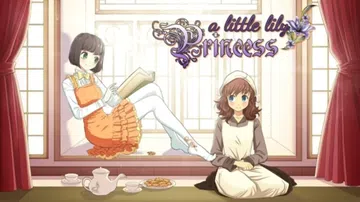 小百合公主|A Little Lily Princess封面