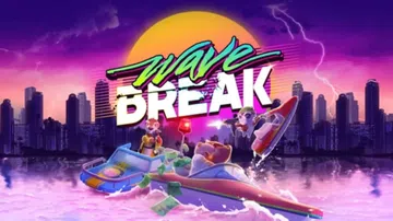 破浪|Wave Break封面